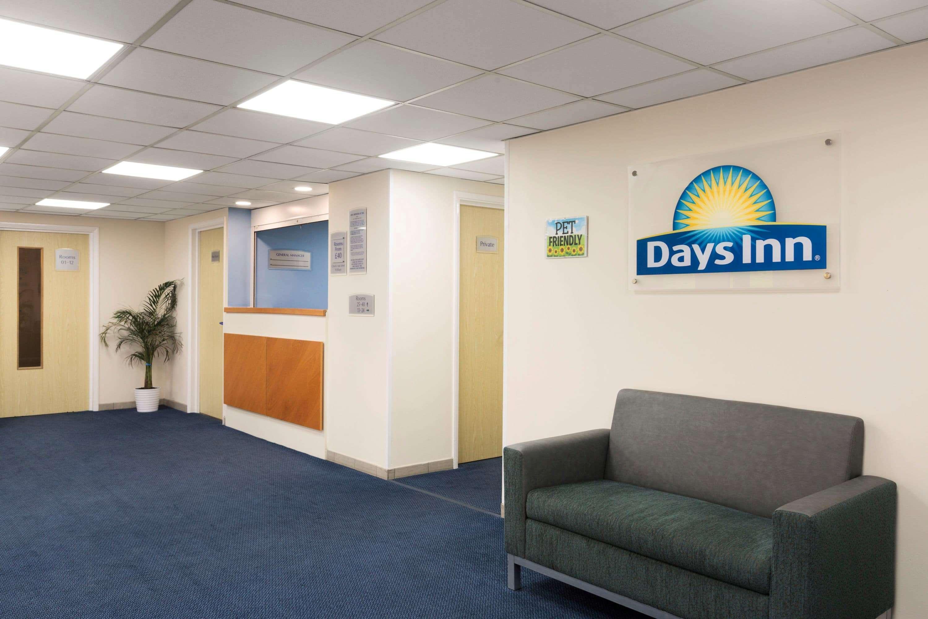 Days Inn Sutton Scotney South Luaran gambar