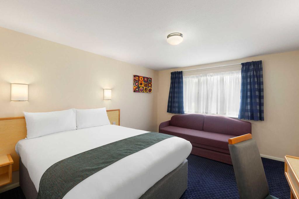 Days Inn Sutton Scotney South Luaran gambar