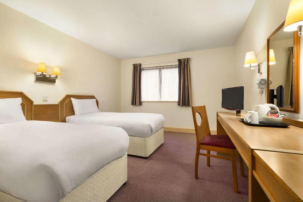 Days Inn Sutton Scotney South Luaran gambar