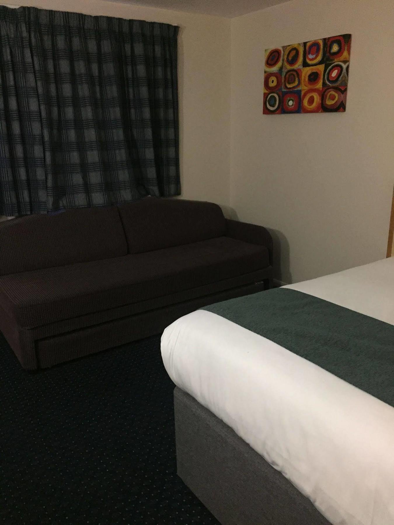 Days Inn Sutton Scotney South Luaran gambar