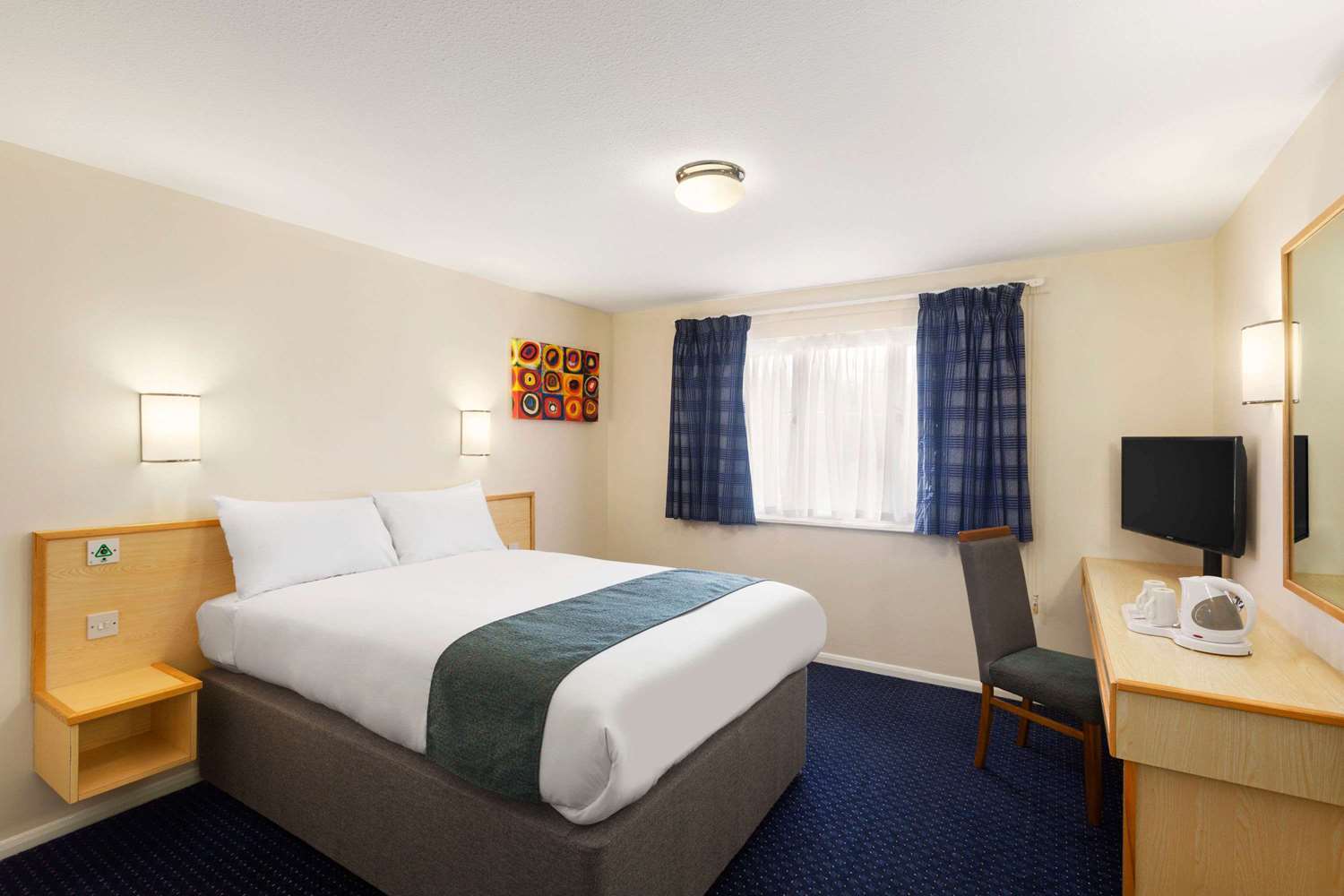 Days Inn Sutton Scotney South Luaran gambar